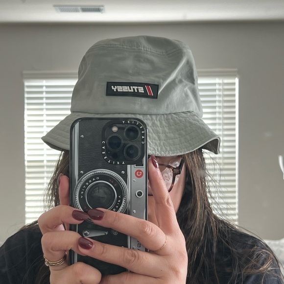 Stussy Other - Stussy Charcoal Bucket Hat